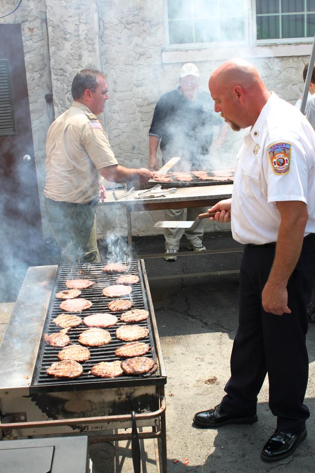 Memorial Day 2012- Photo by Vincent P. Tuzzolino